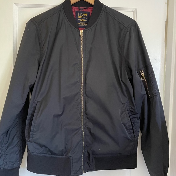cpo provisions bomber jacket